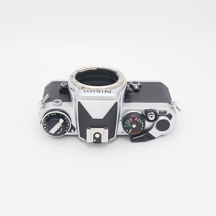 ニコン FE シルバー