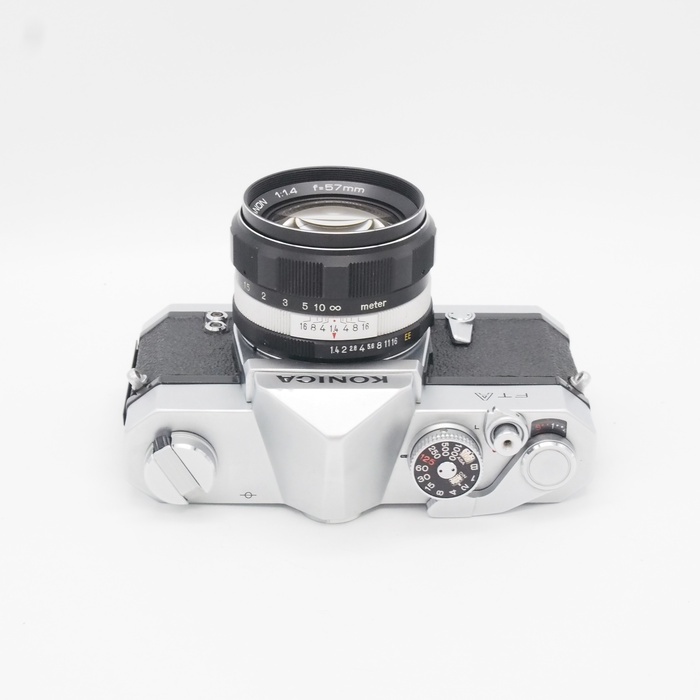 コニカ FTA+AR57/1.4