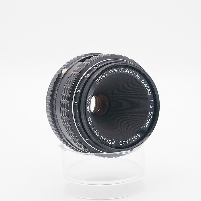 ペンタックス SMC-M マクロ 50/4(PK)