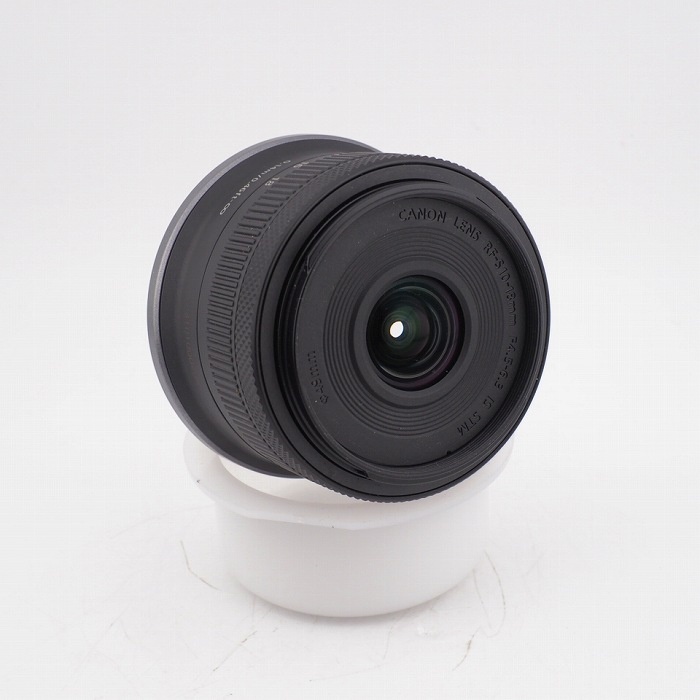 キヤノン RF-S10-18/F4.5-6.3 IS STM