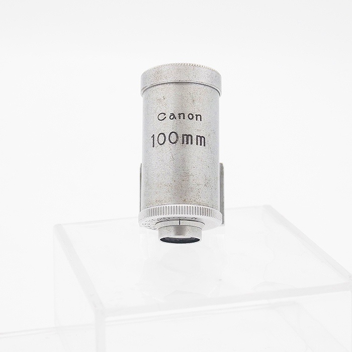キヤノン 100mmファインダー ※現状お渡し