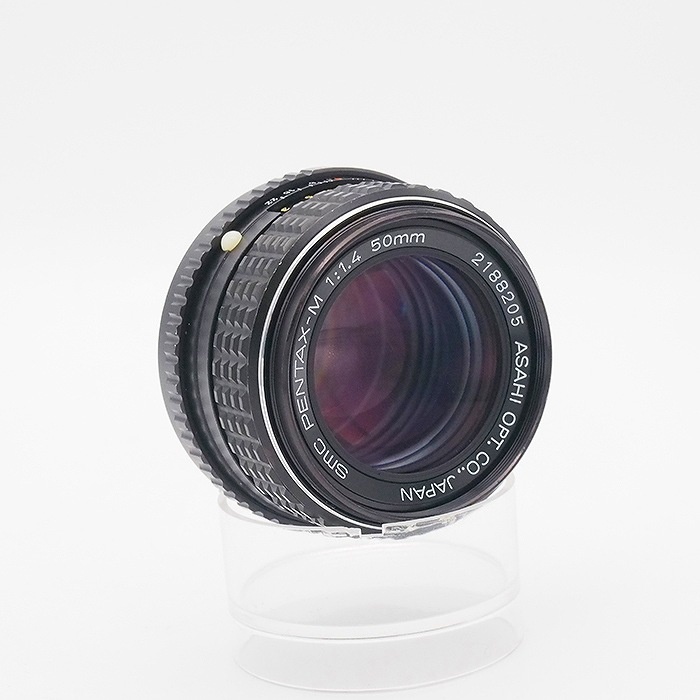 ペンタックス SMC-M 50/1.4