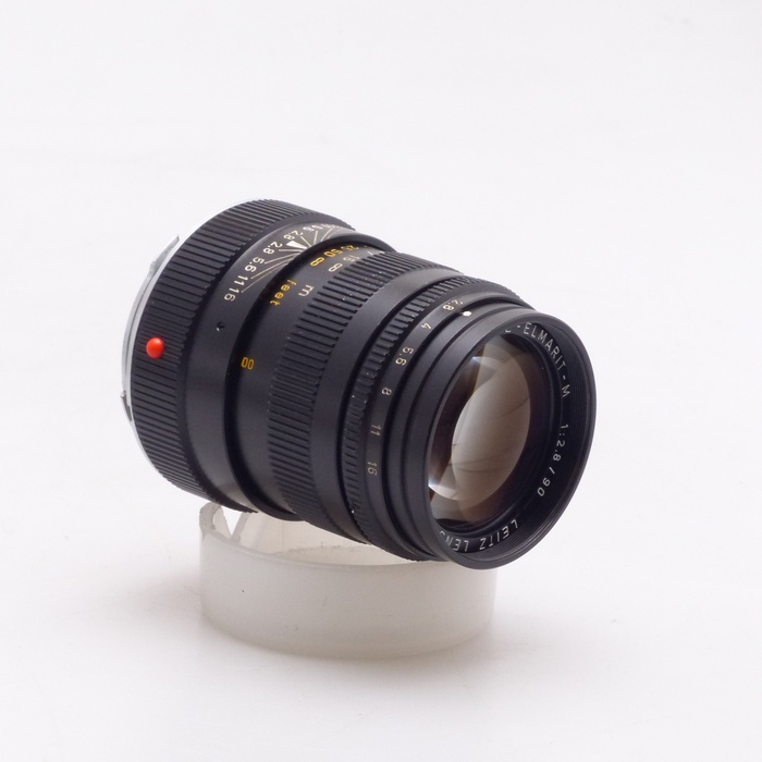 ライカ テレエルマリート M90/2.8 後期