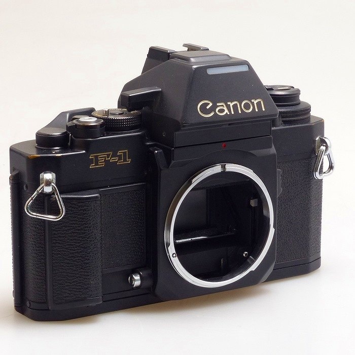キヤノン NewF-1