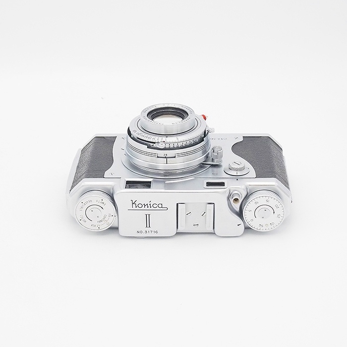 コニカ Konica II