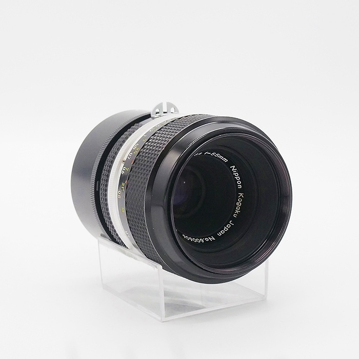 ニコン Micro-NIKKOR-P Auto55/3.5 (Ai改)