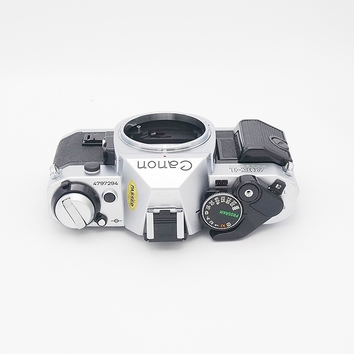 キヤノン AE-1 プログラム