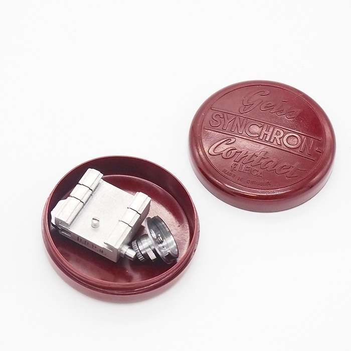 ソノタ GEISS コンタクトシンクロナイザー バルナックライカ用