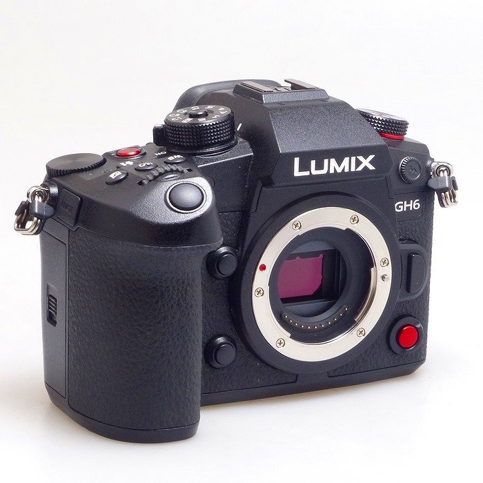 パナソニック DC-GH6