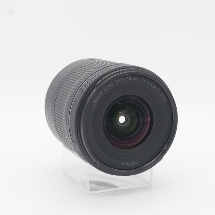 キヤノン RF15-30/4.5-6.3 IS STM