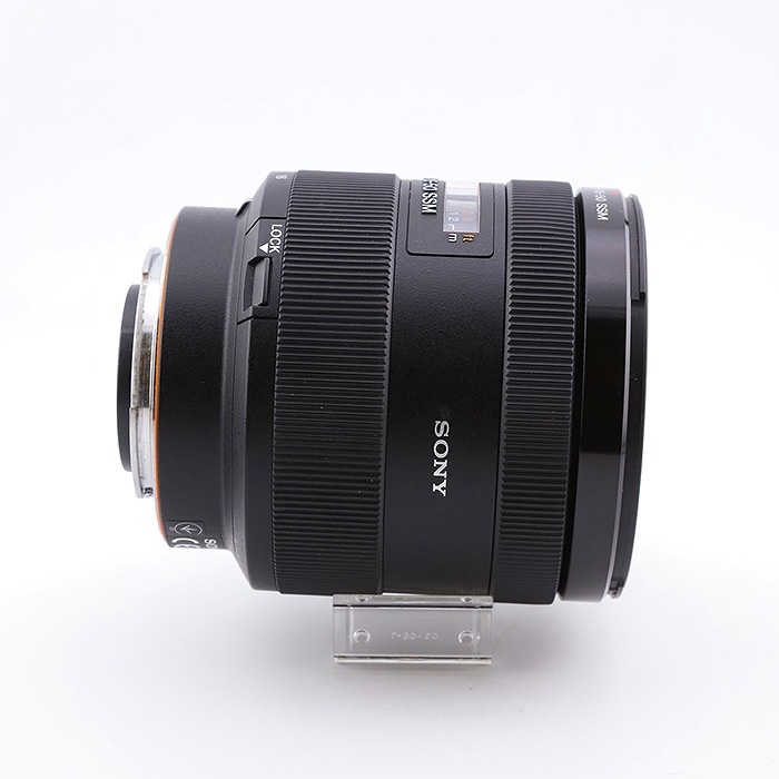 ソニー DT16-50/F2.8 SSM