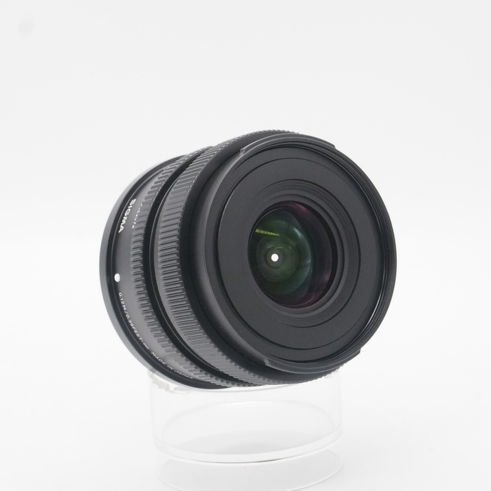 シグマ 17/4 DG DN CONTEMPORARY ライカSL/TL用