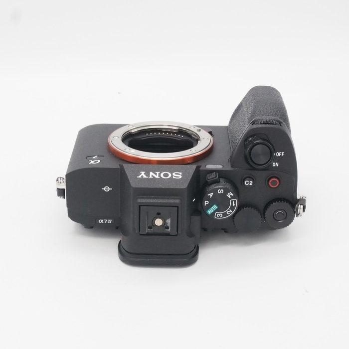 ソニー ILCE-7M4 α7IV