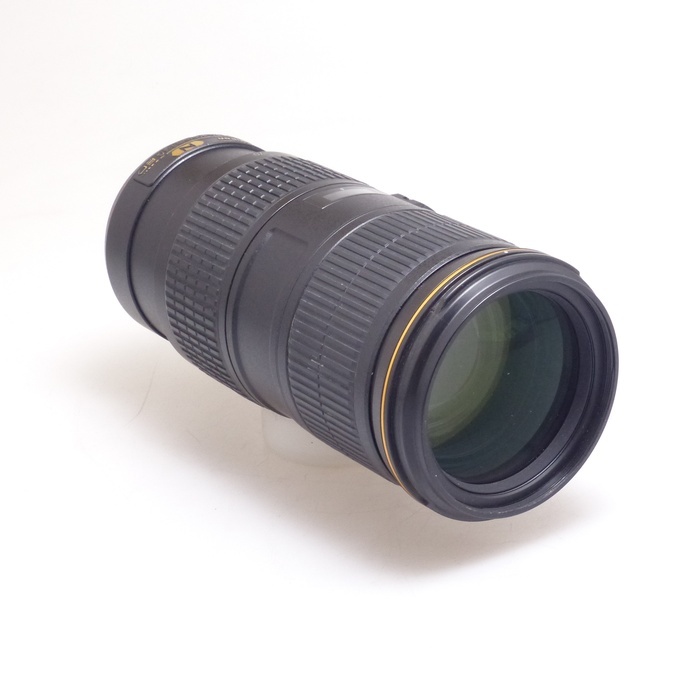 ニコン AF-S 70-200/F4G ED VR