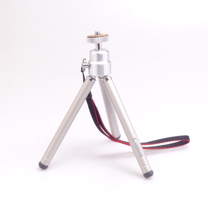 キヤノン アクティブミニ三脚