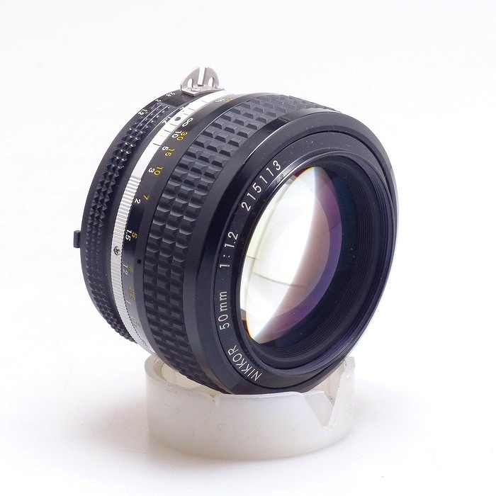ニコン Ai 50/1.2