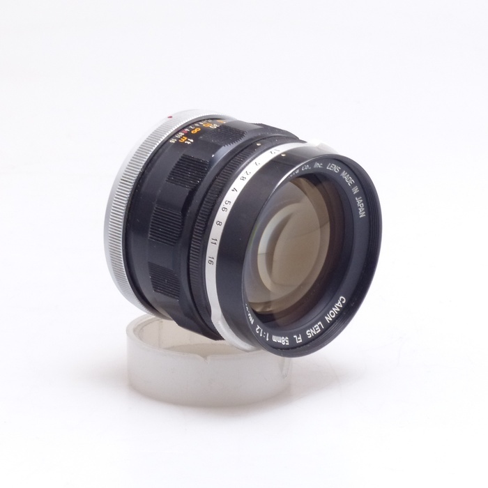 キヤノン FL58/1.2