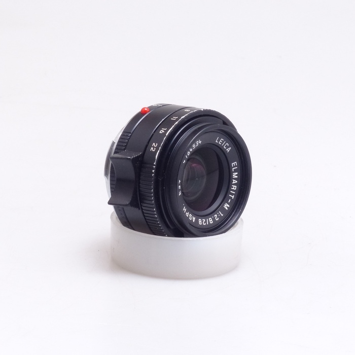 ライカ エルマリート M28/2.8 ASPH, 6bit 11606