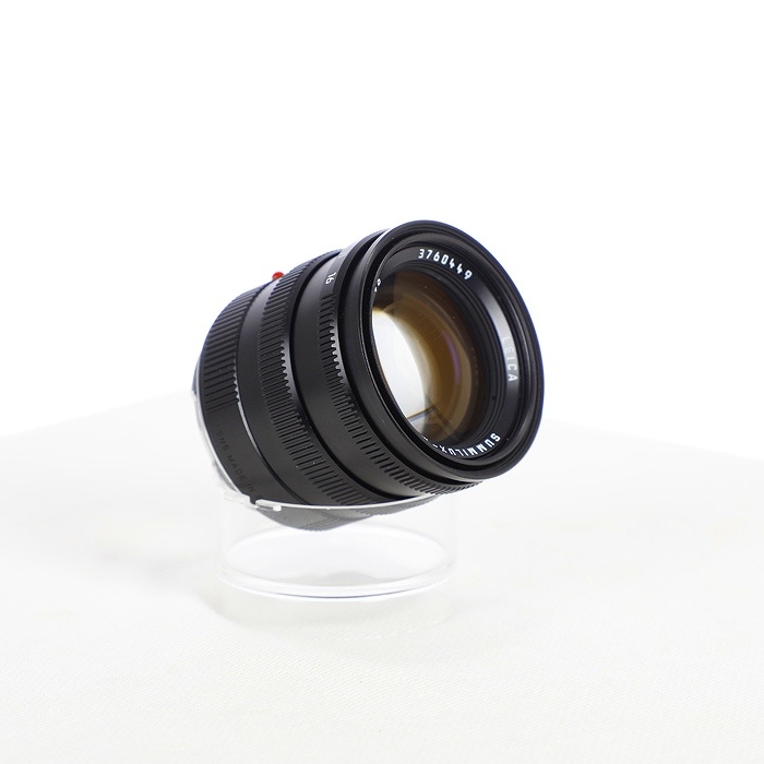 ライカ ズミルックス M50/1.4 フード組込
