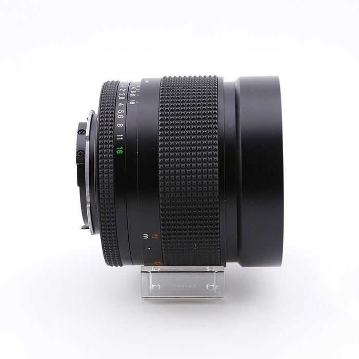 コンタックス Planar T*85/1.4 MMJ