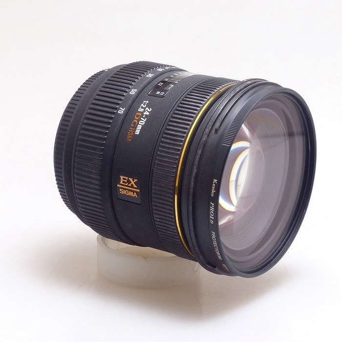 シグマ 24-70/F2.8 IF EX DG HSM NA