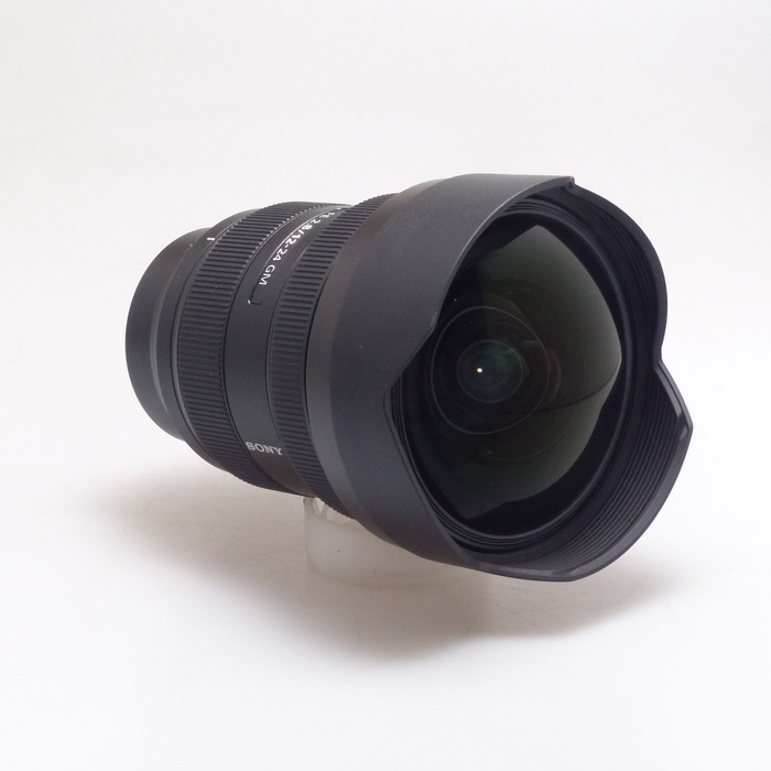 ソニー FE12-24/F2.8 GM
