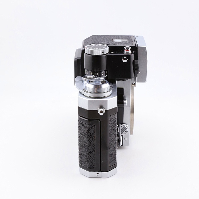 ニコン FフォトミックFTN シルバー