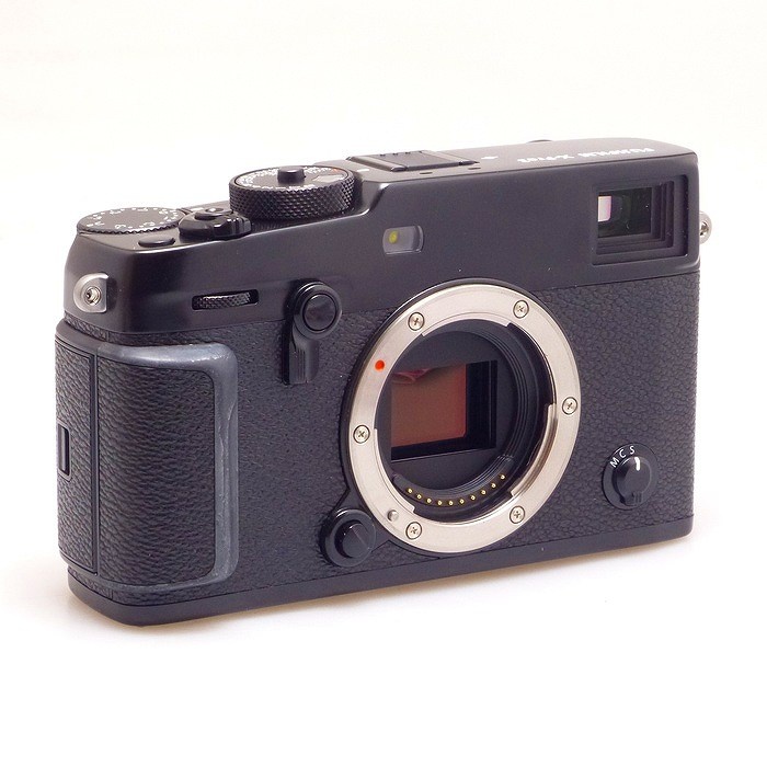 フジフイルム X-PRO3 ブラツク