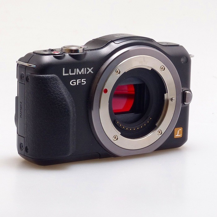 パナソニック DMC-GF5-K