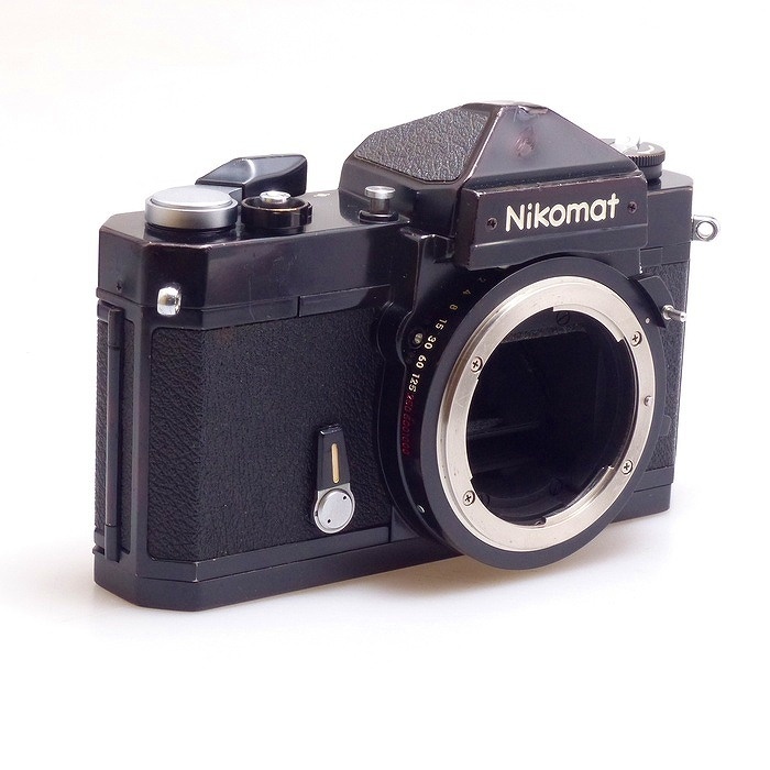 ニコン ニコマートFTN ブラック