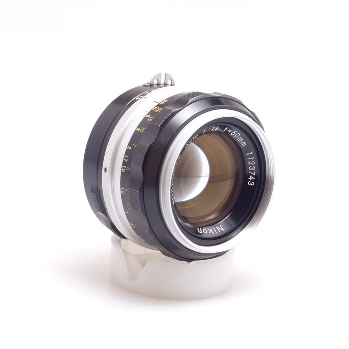 ニコン NIKKOR-S Auto 50/1.4