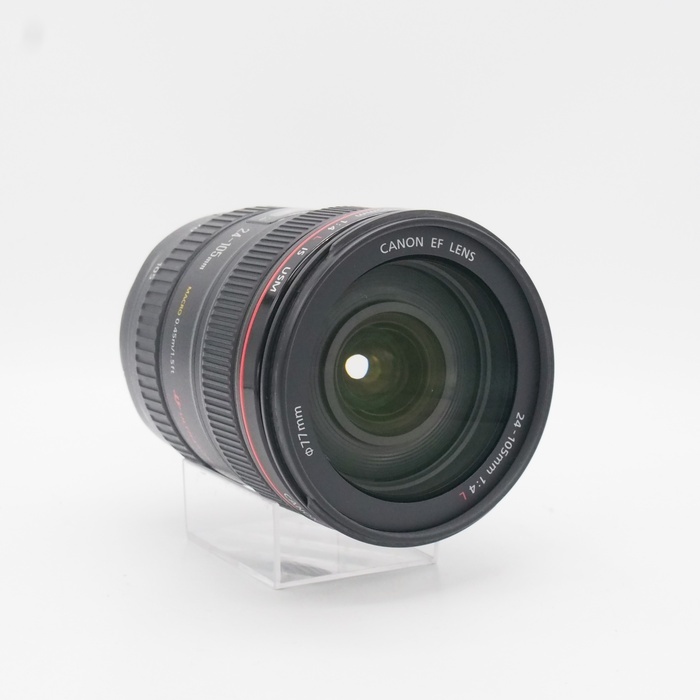 キヤノン EF24-105/4L IS USM