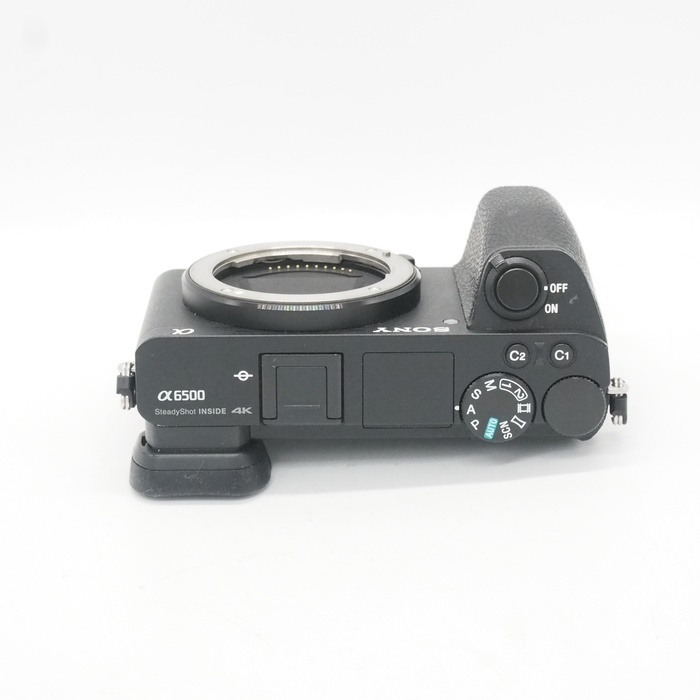 ソニー ILCE-6500 ボデイ