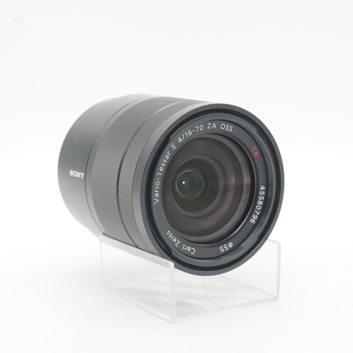 ソニー VARIO-TESSAR T*E16-70/F4 ZA OSS