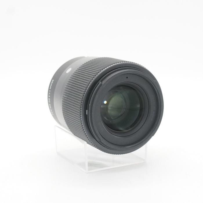 シグマ 30/F1.4 DC DN CONTEMPORARY ソニーE