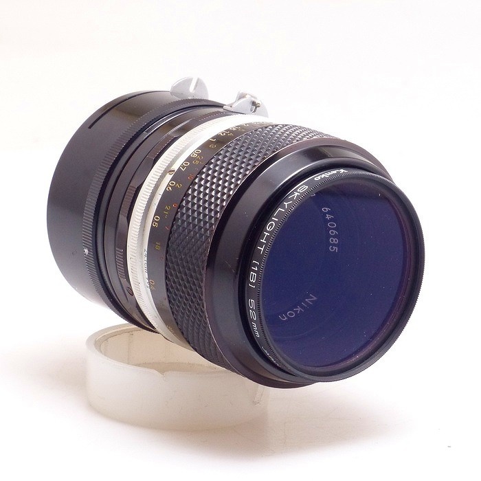 ニコン Micro-NIKKOR-P Auto 55/3.5+PK-3