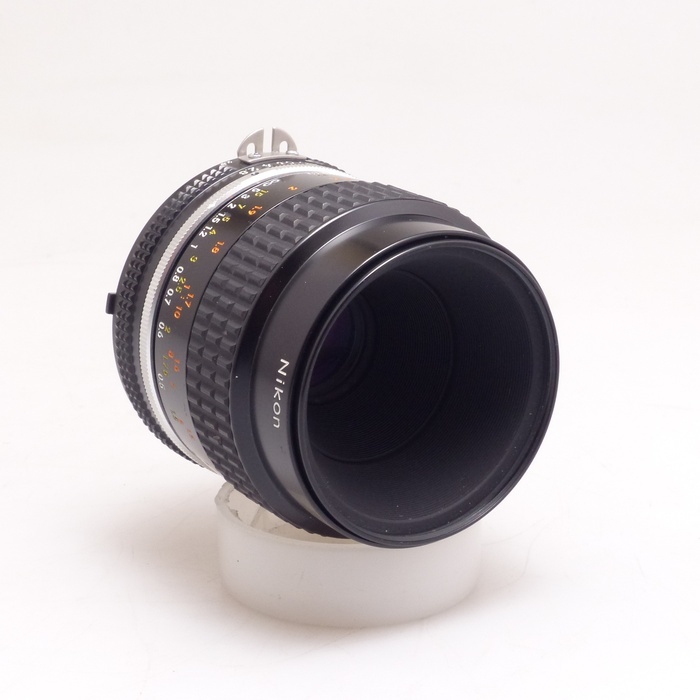 ニコン AI マイクロ 55/F2.8S