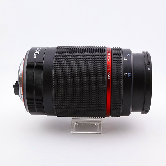 ペンタックス HD DA55-300/F4-5.8ED WR