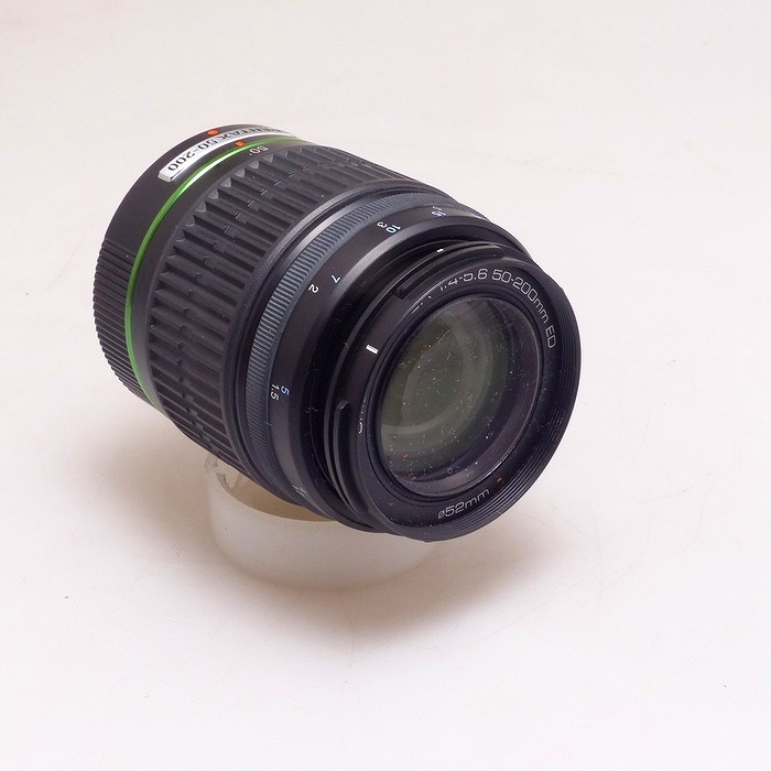 ペンタックス DA50-200/F4-5.6 ED