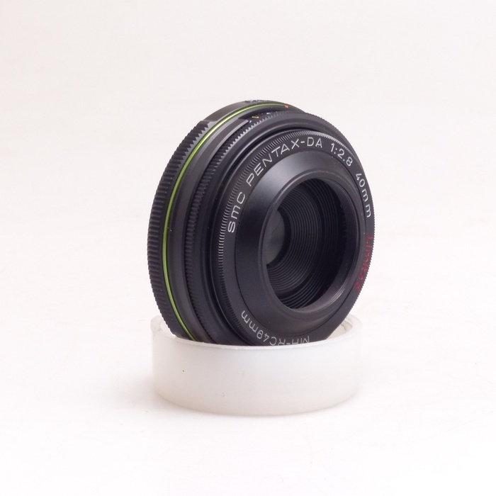 ペンタックス DA 40/F2.8 リミテツド