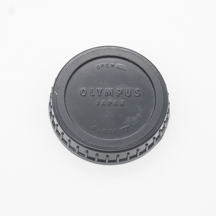 オリンパス PEN用メタルキャップ(内径45mm)+リヤキャップ