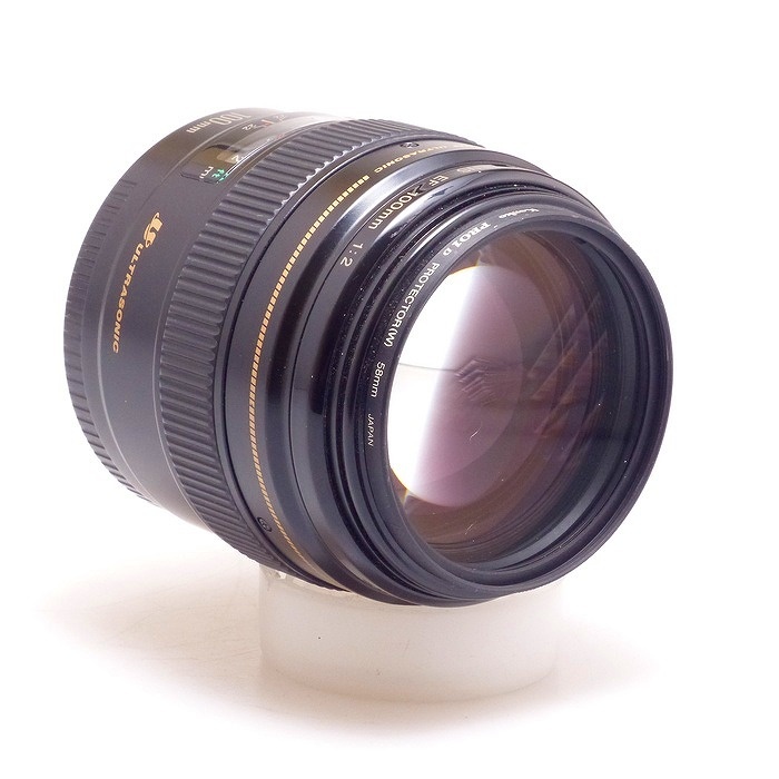 キヤノン EF100/F2 USM