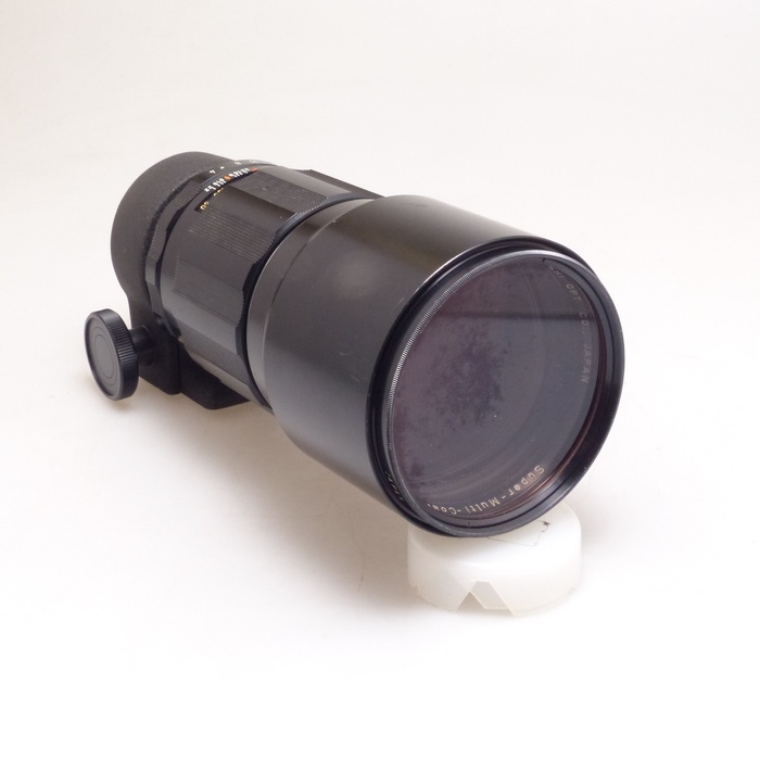 ペンタックス SMCタクマー300/4 (M42)