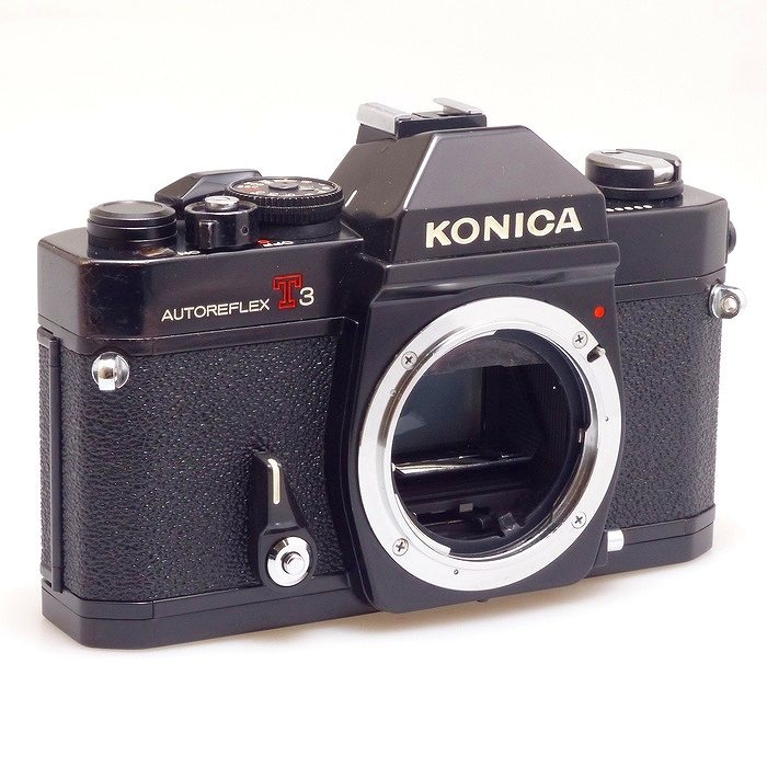 コニカ AUTOREFLEX T3 ブラック