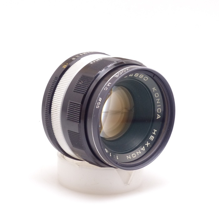 コニカ HEXANON 52/1.8 AR