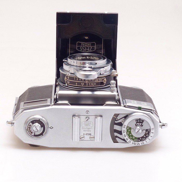 ツアイスイコン コンテッサ