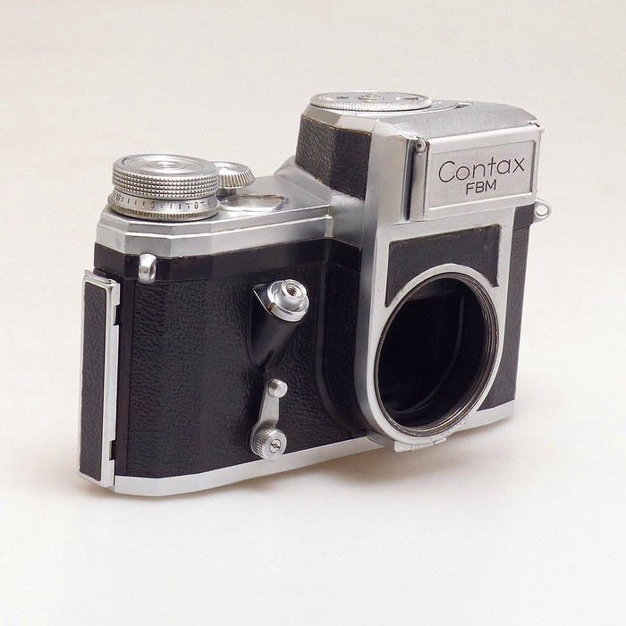 ツアイスイコン Contax FBM