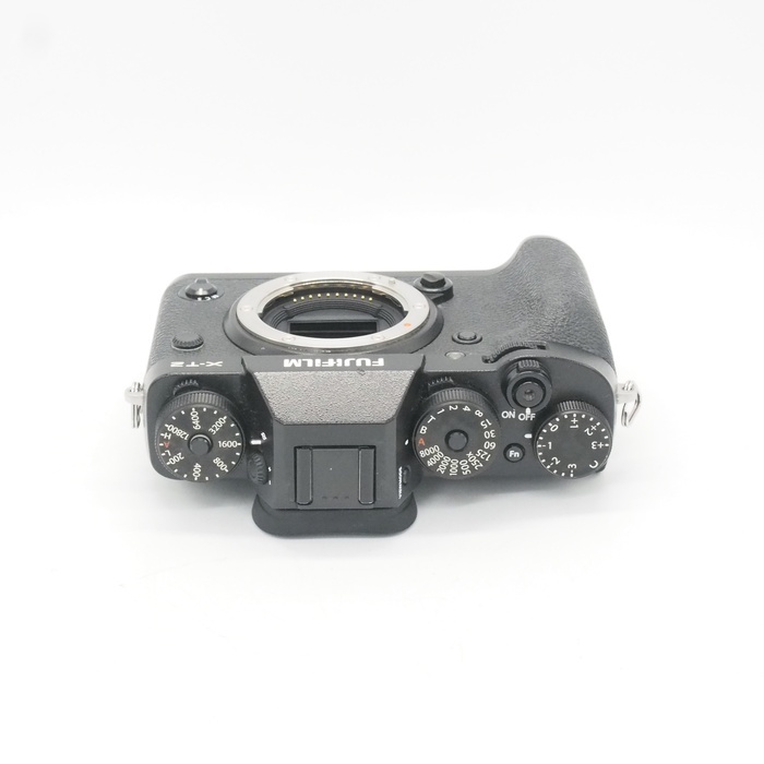 フジフイルム X-T2-ブラック ボデイ