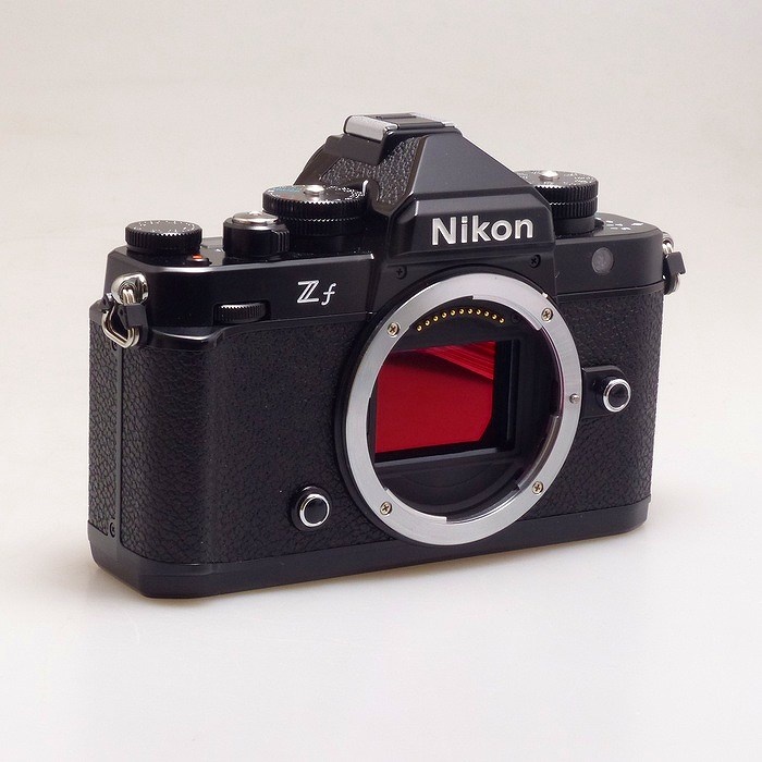ニコン Z F ボデイ