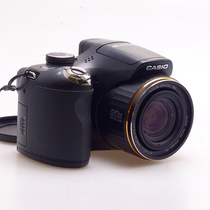 カシオ EX-FH25BK デジタルカメラ